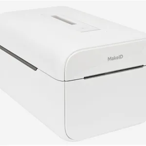 Makeid DS60S-2N ��ǩ��������ǩ��ӡ��ƿ����Һ����ǩ��ӡ��ɫ USB 203dpi DS60ϵ��