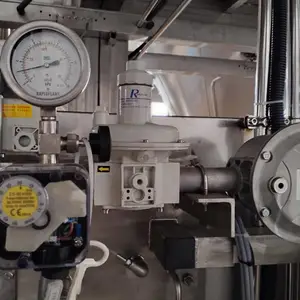 天然气直燃热风炉 线性直燃热风炉厂家 支持定制性价比高 岱鼎燃烧