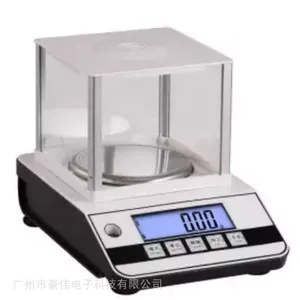 ���ӳ�JA-6002�ٷ�֮һ��0.01g������ƽWeighing instrument