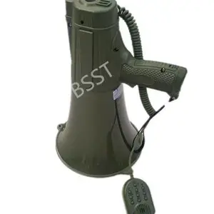 户外小型扬声器森林防火循环喇叭抗洪救灾用手持大功率防汛喊话器