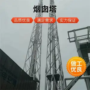 塔架式烟囱 L100 6-30mm 通风废气排放 超高层建筑 林东