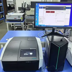 岛津UV-1900iPlus 紫外可见分光光度计/双光束光谱仪