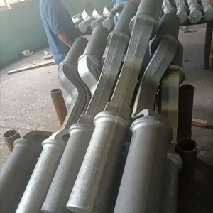 重工起重机车轮锻造毛坯行LM车轮锻件用于起重机械