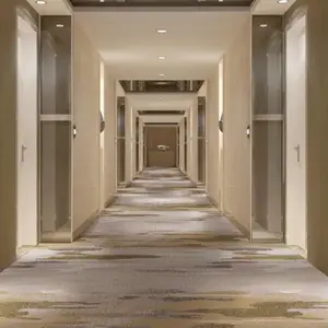 质量印花地毯***连锁店 客户至上 江苏开利地毯供应