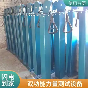语音数显检力器 矿用拉力检测设备 语音播报数值精准 救护训练专用现货