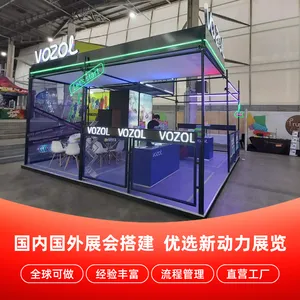 海外展会搭建 美国展 国外展览会搭建 国外展览会搭建 海外展览设计怎么收费