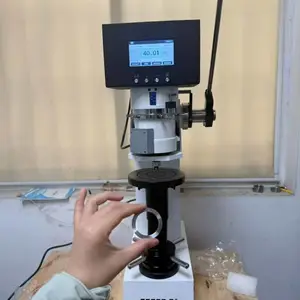 里博UUU?-300RDR现场快速硬度计测试头可升降,具备超大测试空间连续加载,无预载荷归零步骤