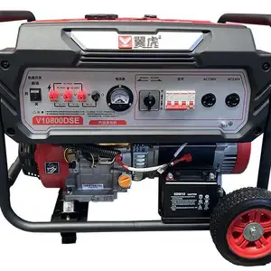 �������ܱ�Ƶ���ͷ����V10800DSE 230V�����ʷ������Яʽ���⹤��ʩ��8KW������
