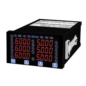 AXE台湾钜斧MMP-3 多功能集合式电力电表