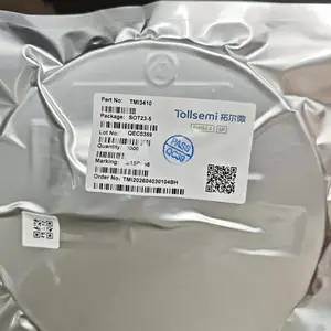 拓尔微 TMI3410 输入电压2.5V至5.5V,1MHz 电流2A同步降压芯片