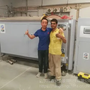 夹胶玻璃设备,方鼎三层玻璃夹胶炉