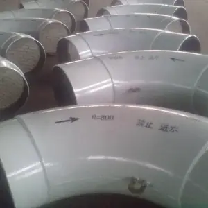 大量供应陶瓷复合弯头耐腐蚀耐高温弯头DL/T680-2015