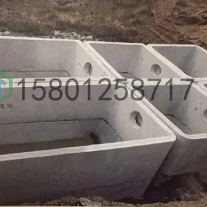 路顺LS01钢筋混凝土拼装式污水处理 化粪池