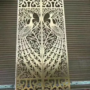 大连不锈钢屏风 屏风厂家直销 汇艺诚金属