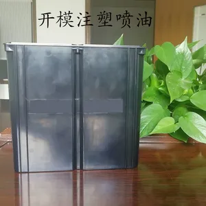 塑胶外壳配件开模注塑加工塑胶喷油 UV 等注塑产品表面处理工艺选【东莞迪赛模具】