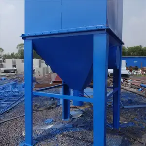 布袋除尘器 脉冲布袋除尘器 单机布袋除尘器 小型布袋除尘器