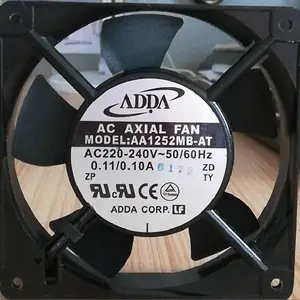 供应ADDA大风量220V交流风扇AA1252MB-AT