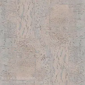 耐适佳羽白软木地板
