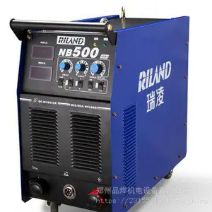 河南瑞凌焊机厂家500二保焊