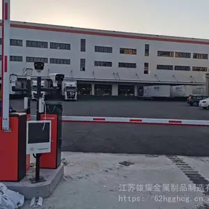 全国批发安装售后海康安快道尔西门子中控人脸识别测温系统安检门通道闸生产厂家