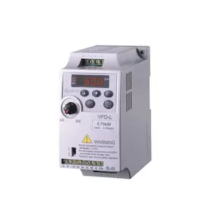 ̨���Ƶ�����ˮ���� VFD007CP43A-21 0.75K VFD015CP43B-21 1.5