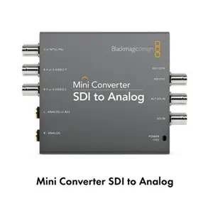 BMD Mini Converter SDI to Analog转换器 SDI转模拟