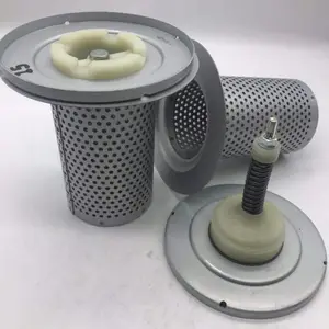 昆明装载机配件 21W-60-41170过滤器wa380-6液压油箱旁通阀小松装载机