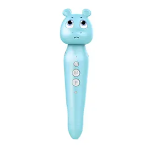 学立佳智能点读笔儿童英语早教机玩具1-3岁幼儿启蒙通用点读机