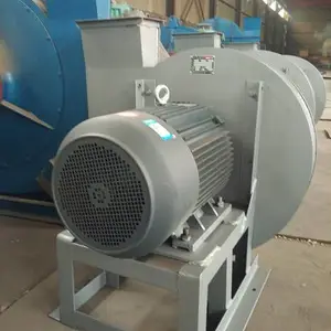 9-26-NO6.3A/45KW 高压离心通风机 鼓引风机 锅炉陶瓷大压力鼓风