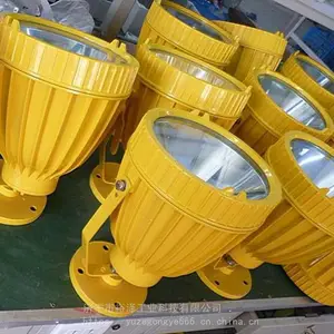 防爆投光灯 70W 100W 150W工矿灯 隔爆型金卤灯 钠灯投光灯