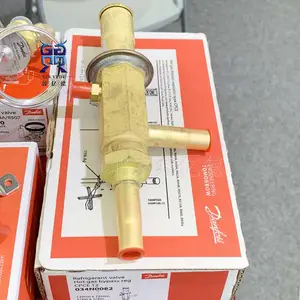 Danfoss丹佛斯CPCE22热气旁通调节器034N0084