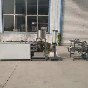 全自动豆腐皮机不锈钢多功能仿手工豆腐皮机千张机