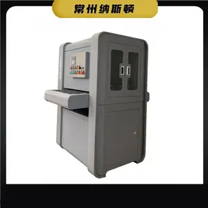 江苏徐州直销自动化拉丝机生产平面抛光机去毛刺设备