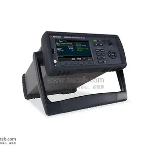 是德科技Keysight DAQ970A数据采集器高精度记录仪