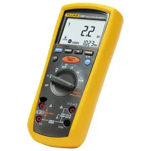 ��˹������ ��Ӧ ��»�� Fluke1587C ��Ե���ñ� 0.01M��-2G��