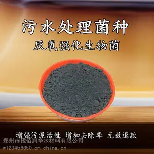 好氧菌种能去除BOD、COD及TSS,显著提高沉淀池内固体沉降能力