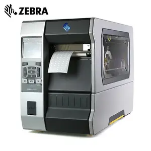 斑马ZT610高精密打印细小标签600dpi工业型标签打印机