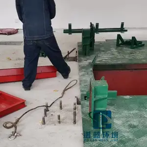 立式垃圾压缩站 垂直压缩垃圾设备 环卫垃圾中转站压缩机四 川大厂制造[品质保障】