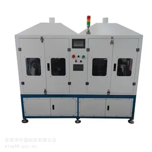 扁钢自动抛光机 抛光机设备 带材自动抛光磨光机ZY-PG606A