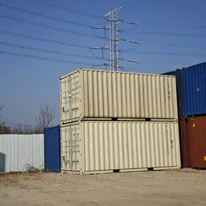一箱承万物 出行皆无忧 新旧集装箱 低价出货---陕西吴堡县周边