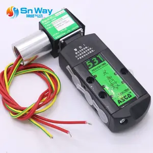 美国ASCO防爆电磁阀scg531c017ms/scg531c001ms/scg551a001ms低温