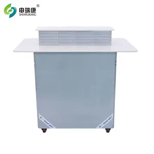香烟烟雾净化器 吸烟室专用空气净化机 二手烟烟雾净化机 分烟机
