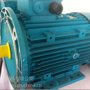 丹东山川电机有限公司生产木工机械专用电机,