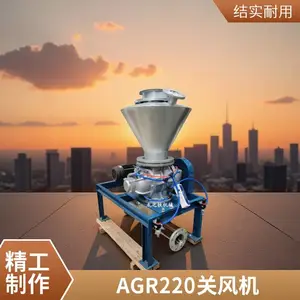 GR15混凝土掺合料旋转阀龙之铁三兴技术同款发货快