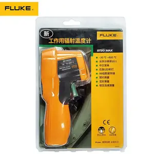 ��»��FLUKE ST20�ǽӴ�ʽ�ֳֵ��Ӻ����߲�����FLUKE-ST20MAX