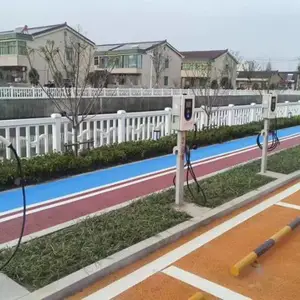 无锡市医院汽车充电桩价格 停车棚 无锡天诚智能充电设备供应