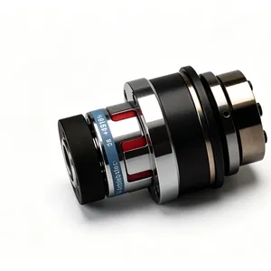 KBK Serie L 带滚动轴承皮带链传动系统过载保护与扭矩限制专用安全联轴器