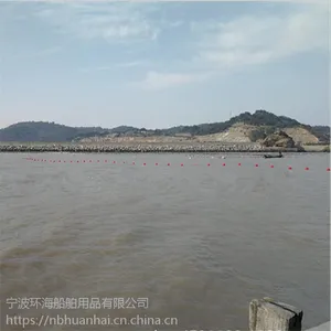 渔业养殖浮球40公分航道警示浮漂加工
