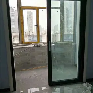 汉迪森门窗 匹帝门 模压门 玻璃门 既能推拉又能平开的门 厂家