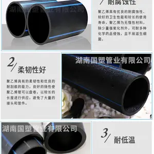 邵东PE钢带管型号2000厂家直销